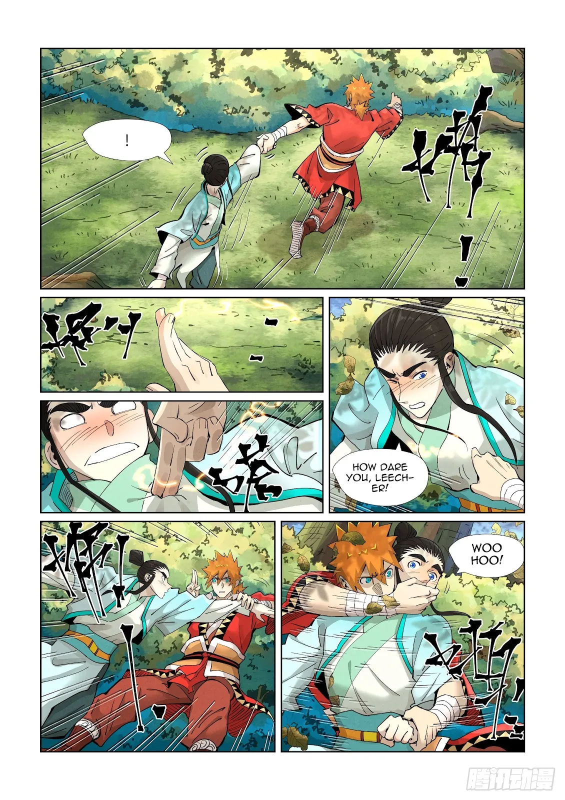 Chapter 384, page 10